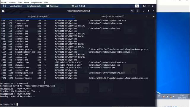 HACKING PHYSIQUE WINDOWS COMPLET смотреть онлайн