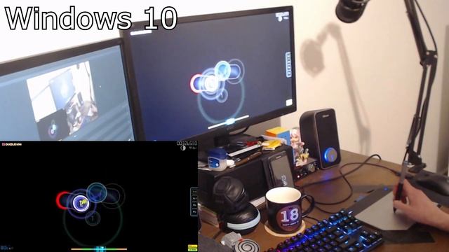 Windows vs Linux Audio Delay смотреть онлайн