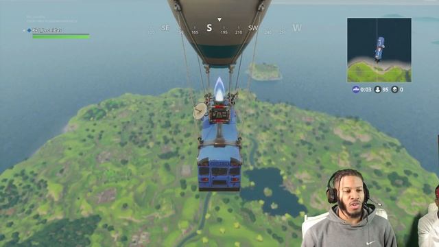 I'm ASS Fortnite: Battle Royale...! смотреть онлайн