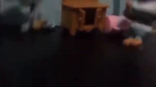 LPS- I Like To Eat, Eat, Eat Apples And Bananas Song *All Speeds* смотреть онлайн