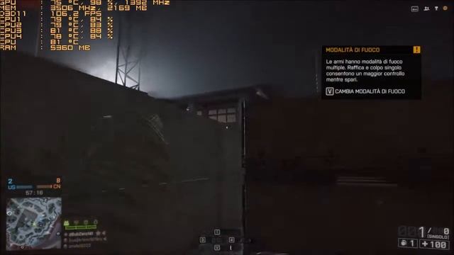 Windows 10 - Battlefield 4 - GTX 970 - ULTRA SETTINGS смотреть онлайн