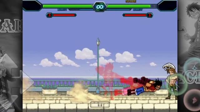 LUFFY SNAKEMAN char bvn download Bleach Vs Naruto 3.3 смотреть онлайн