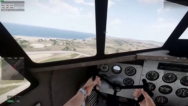 ARMA III | Testflight #2 смотреть онлайн