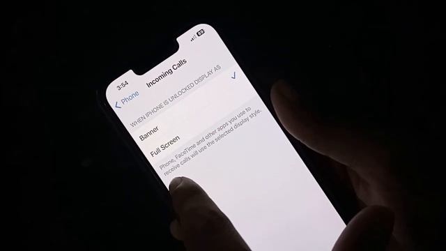 How to change incoming call benor screen in iPhone 12, incoming call screen background change смотреть онлайн