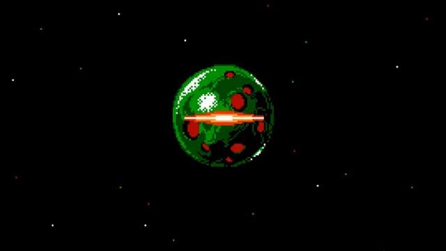 [NES] Life Force. Bad ending смотреть онлайн
