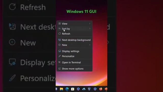 Windows GUI смотреть онлайн
