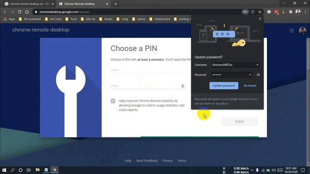 How To Setup Chrome Remote Desktop. смотреть онлайн