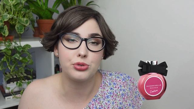 3 Zapachy Marki Rochas (Mademoiselle Rochas, Mademoiselle Rochas Couture, Byzance 2019)