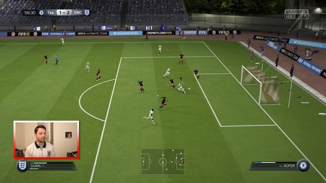 ONCE A LION - #1 - Fifa 15 Ultimate Team смотреть онлайн
