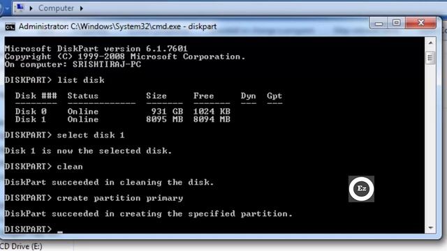 Windows was unable to complete the format смотреть онлайн