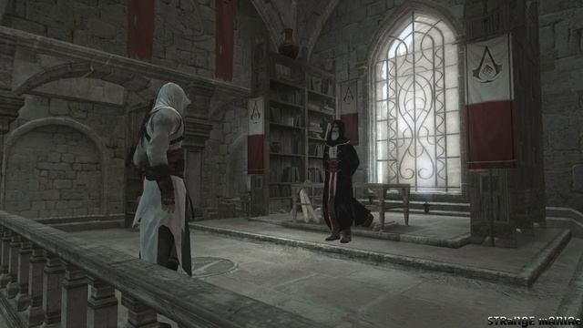 ASSASSIN'S CREED WALKTHROUGH GAMEPLAY PART 5 - MEMORY BLOCK 5 смотреть онлайн