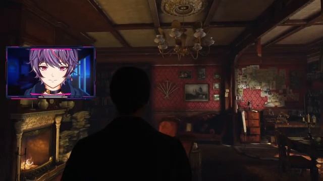 It's getting boring | Sherlock Holmes : Crimes and Punishment - VTUBER INDONESIA смотреть онлайн