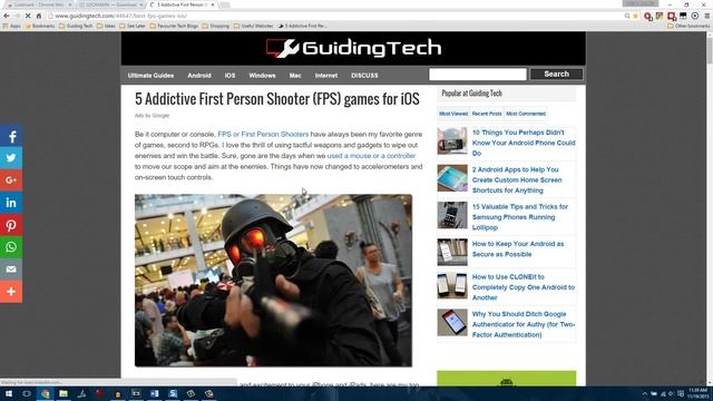 How to Install iOS Apps Directly via Browser | Guiding Tech смотреть онлайн