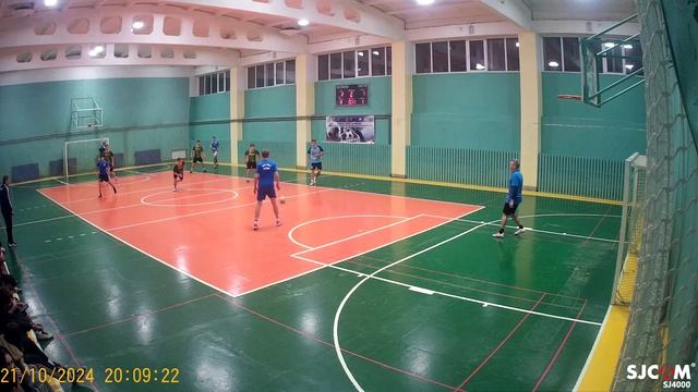 Сила - Медик 2 тайм