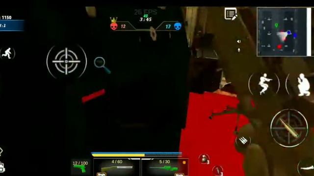 Carnage Wars Offline Warzone Monile Clone (Offline Gameplay) смотреть онлайн