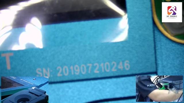 iPhone 6 Error 4013 : Nand смотреть онлайн