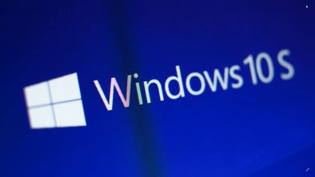 Where is Windows 10 S mode and does it still exist August 2019 смотреть онлайн