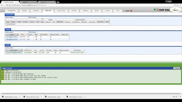 How set up EasyLink server смотреть онлайн