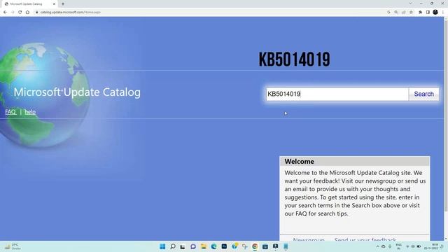 HOW TO FIX WINDOWS UPDATE ERROR KB5014697 ? How to Fix windows 7 update error 80072EFE -2022 смотреть онлайн