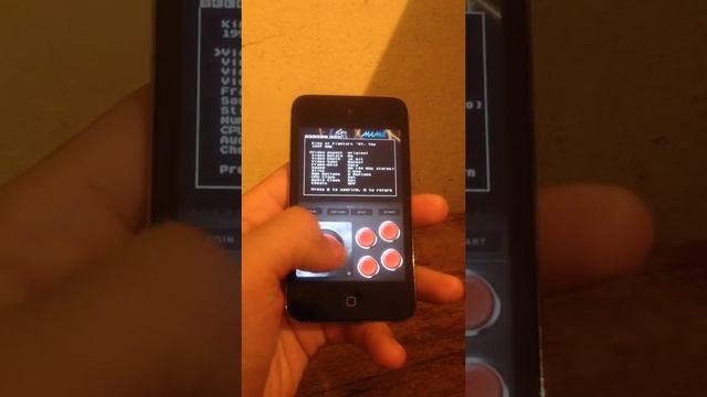 IPOD TOUCH 4G 64GB... смотреть онлайн