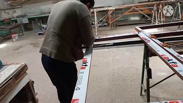 Akfa eshika petli qo'yish смотреть онлайн