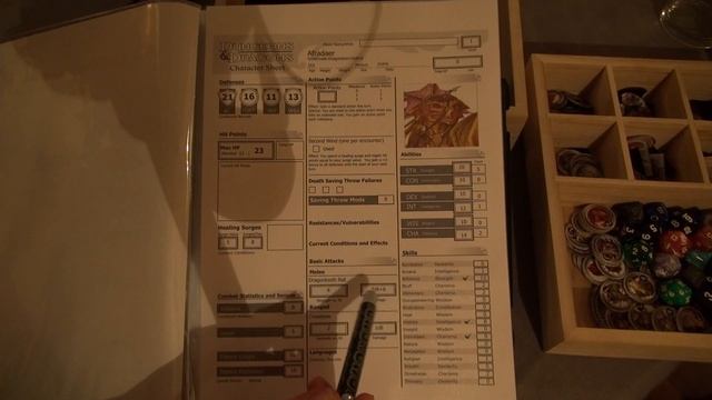 DnD DA I3 "Adventure Intro, SPLUG and some-else"-HD 1080p Video Sharing.mov смотреть онлайн