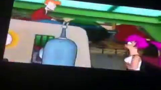 Futurama the game pt1 fry's mission find a hammer!!! смотреть онлайн