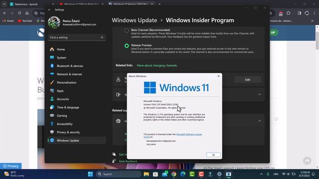 Cumulative Update Preview for .NET Framework 3.5 and 4.8.1 for Windows 11, version 22H2 for x64 (KB смотреть онлайн