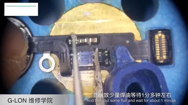 iPhone 7 Touch ID Home Button fix tool смотреть онлайн