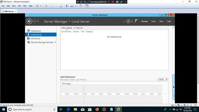 Konfigurasi DNS Server di Windows Server 2012 смотреть онлайн
