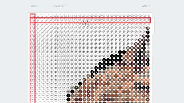 Fuse Bead Online Pattern Maker | Tutorial смотреть онлайн