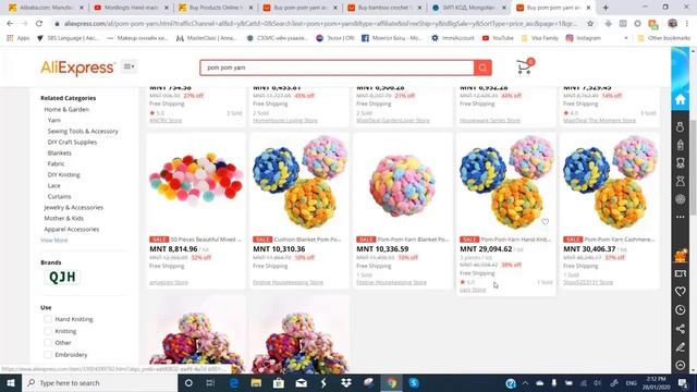 #Alibaba #AliExpress вэбсайтаас монголоос шууд захиалга хийх тухай видео заавар смотреть онлайн