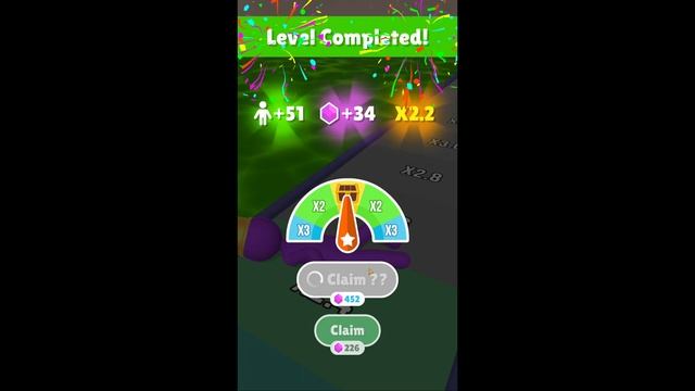 Giant Rush | #7 |‬ - All Levels Gameplay Android & ios ( Levels 67 - 77 ) смотреть онлайн
