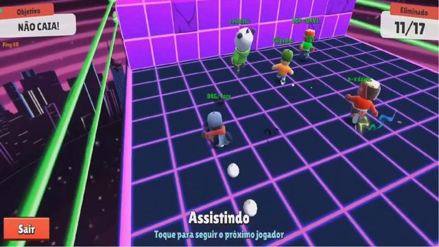 💛AGAMERS E A TIA AO VIVO 💛 JOGANDO COM INSCRITOS 💛 STUMBLEGUYS MOBILE 💛 LIVE ON! 💛 смотреть онлайн