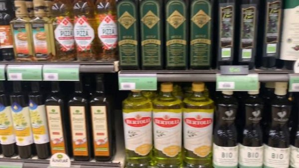 Цены на продукты в Люксембурге | Личный опыт украинки Анастасии Кичигиной | bambarbia евакуация