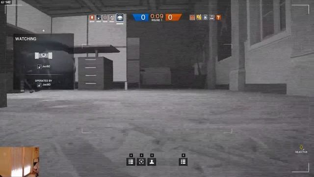 One Man Army R6S смотреть онлайн