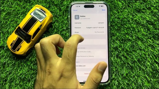 iPhone 15 / Plus / Pro How to Change an Autofill Password ios 17 смотреть онлайн