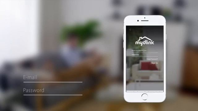 D-Link Indoor Full HD WiFi Security Camera, 2 Way Audio, Pan Tilt Zoom 1080P, Motion Detecti Review смотреть онлайн