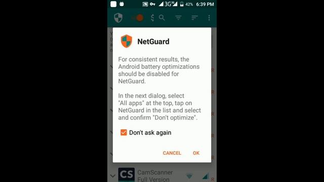 NetGuard – no-root firewall pro смотреть онлайн