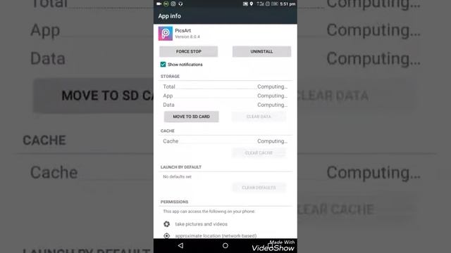 How to move Android phone apps into sd card (in Hindi) смотреть онлайн