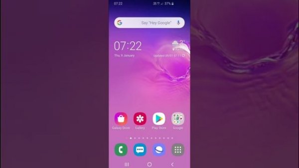 Android 10/13 Crazy error Full