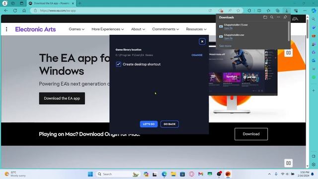 How to Change Install Location on EA Application 2024? смотреть онлайн