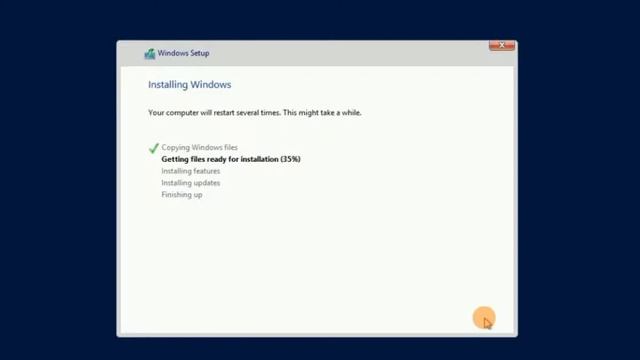 How to install Windows server | 2012 R2 Edition | step by step installation смотреть онлайн