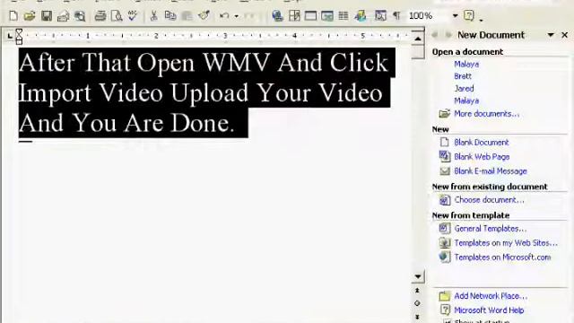 How to put pivot vids on windows movie maker. смотреть онлайн