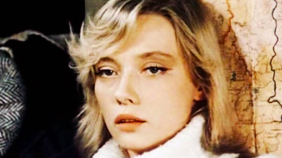 Сбежала из СССР и пожалела: как советская звезда потеряла всё из-за мужа смотреть онлайн