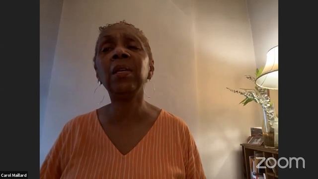 Daily Antidote | Carol Maillard, "Tomorrow," 7/1/21 смотреть онлайн