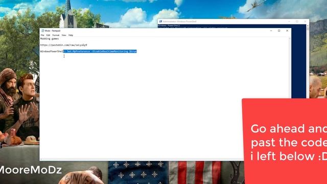 How to disable Windows Defender | Windows 10 смотреть онлайн