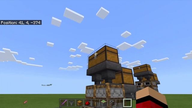The Best Minecraft Bedrock Xp Farm and Bank 1.16+ (Windows, PE, Xbox, Playstation) смотреть онлайн