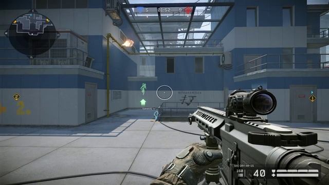 Warface - Voltei mais Noob do que já era - Ao vivo смотреть онлайн