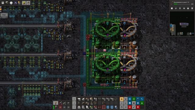 Прохождение Factorio: Space Exploration [48] - Субатомные данные смотреть онлайн